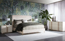 Tierra Bed - King - Bergen Taupe
