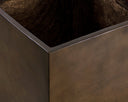 Tansy Planter - Antique Bronze