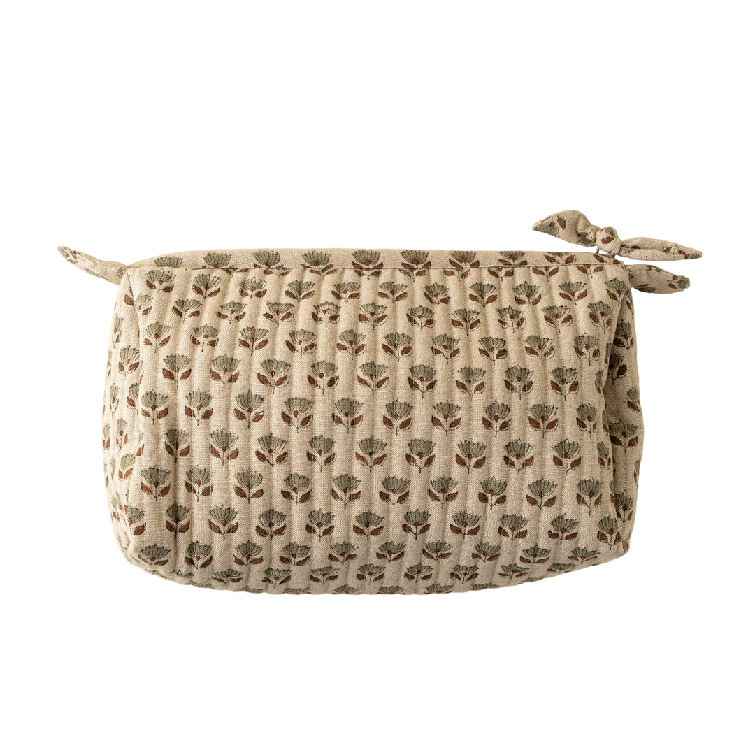 Monisha Block Print Pouch