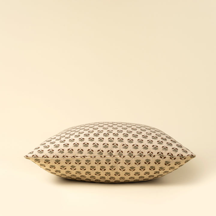 Monisha Block Print Pillow