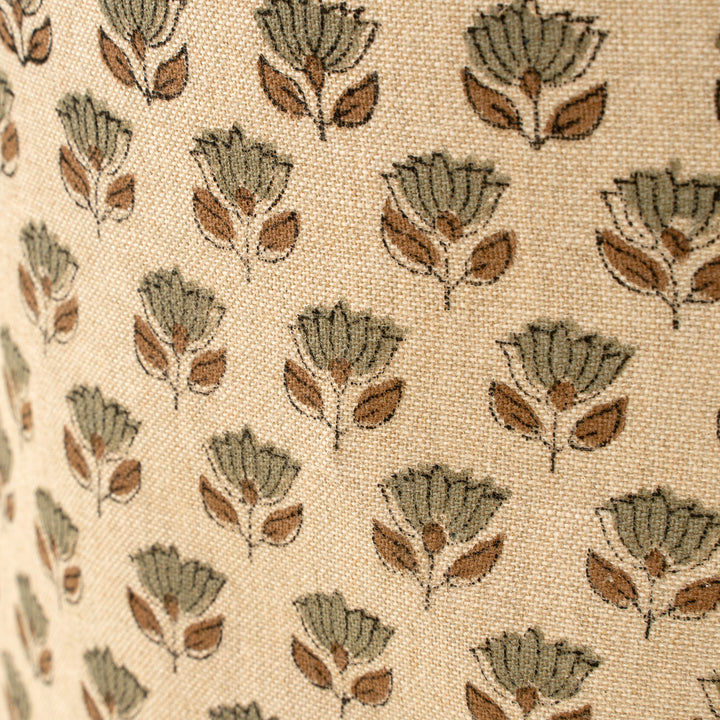 Monisha Block Print Lampshade