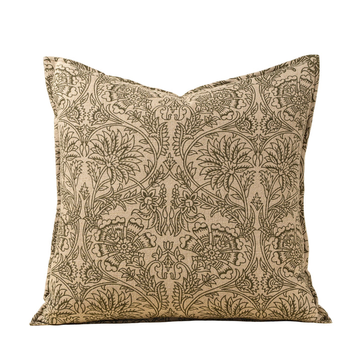 Floria Linen Pillow