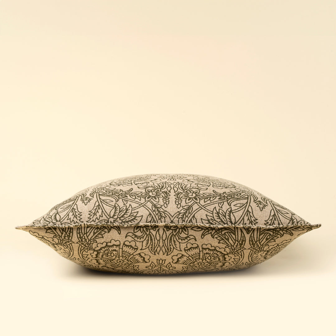 Floria Linen Pillow