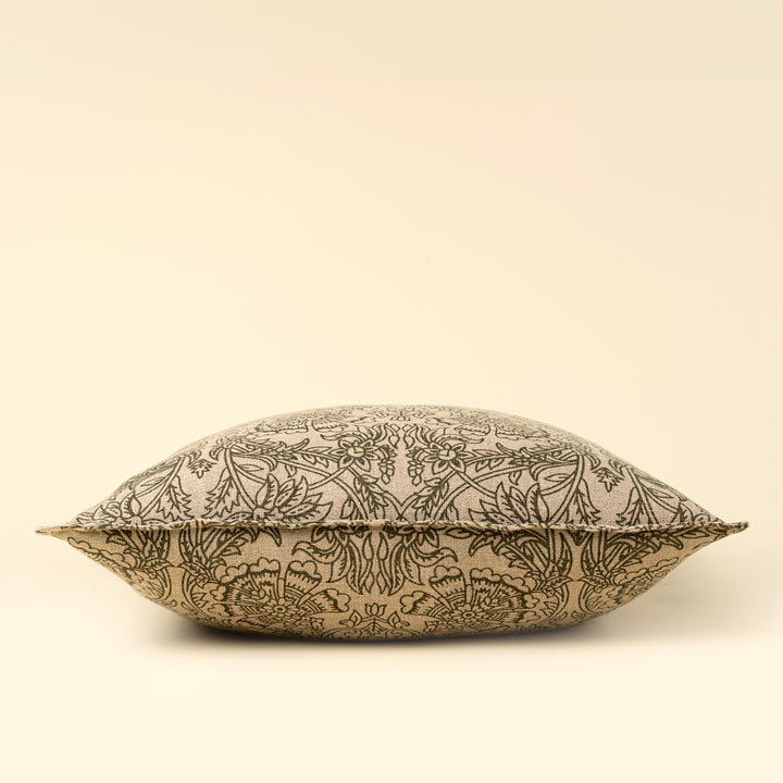 Floria Linen Pillow