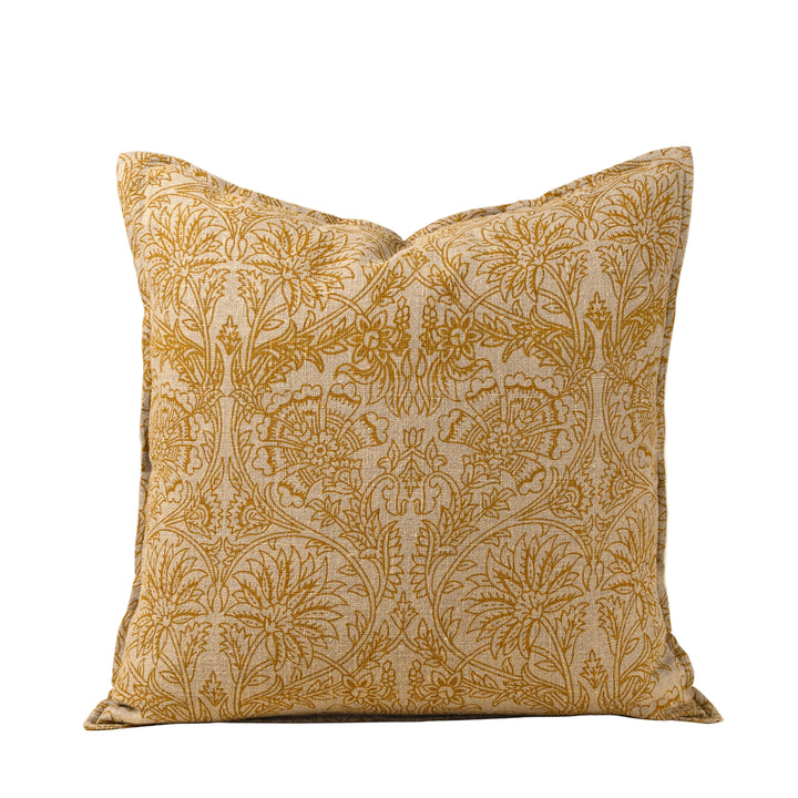 Floria Linen Pillow