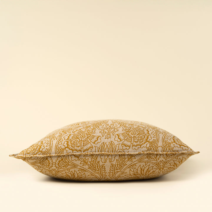 Floria Linen Pillow