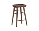 Dominic Counter Stool - Walnut