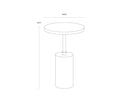 Saldo End Table