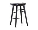 Dominic Counter Stool - Black