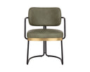Jalen Dining Armchair - Ivanhoe Pine