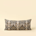 Tropicana Kantha Pillow | 14" x 31"