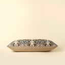 Tropicana Kantha Pillow | 14" x 31"