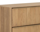 Kalla Dresser - Rustic Oak