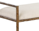 Esai Bench - Zenith Alabaster