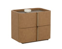 Jamille Nightstand - Small - Cognac