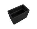 Leilani Planter - Medium - Black