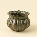 Florentine Stoneware Vase | Medium