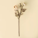 Real Touch Blooming Sahlia Spray | Cream