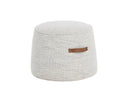 Mitchell Ottoman - Merino Cotton