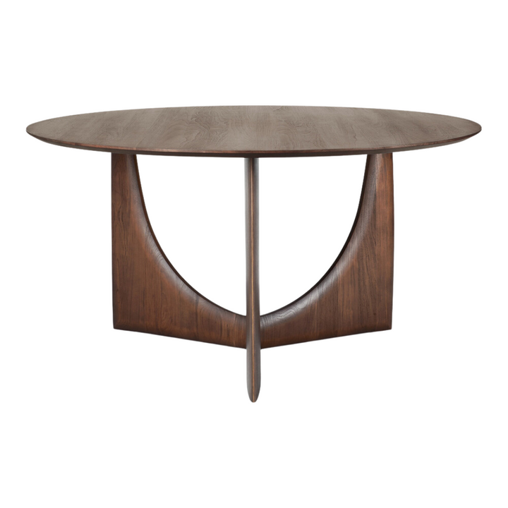 Geometric Dining Table