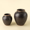 Bastion Terracotta Vase | Small
