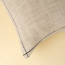 Linen Frame Pillow | 20" x 20"