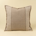 Percy Pillow | 20" x 20" | Sand