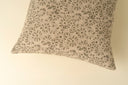Kalyani Block Print Pillow | 20" x 20"