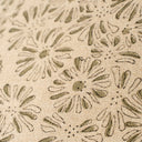Kalyani Block Print Pillow | 20" x 20"