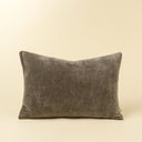Vera Velvet Pillow | 16" x 24" | Cypress