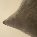 Vera Velvet Pillow | 16" x 24" | Cypress