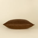Vera Velvet Pillow | 16" x 24" | Caramel