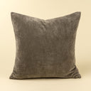 Vera Velvet Pillow | 20" x 20" | Cypress