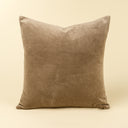 Vera Velvet Pillow | 20" x 20" | Birch