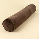 Vera Velvet Bolster Pillow | Clove