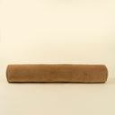 Vera Velvet Bolster Pillow | Gold