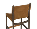 Argus Counter Stool - Nubuck Caramel Leather