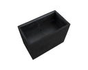 Leilani Planter - Medium - Black