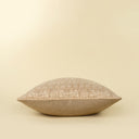 Nisha Emroidered Pillow | Cream | 20" x 20"