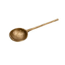 Forged Iron Spoon | Small