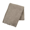Callisto Throw | Light Grey