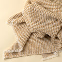 Nora Waffle Throw