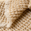 Nora Waffle Throw