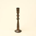 Caldera Forged Candlestick | Large | Rustic Brass