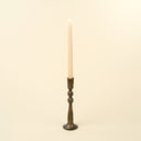 Caldera Forged Candlestick | Large | Rustic Brass
