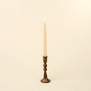 Caldera Forged Candlestick | Small | Rustic Brass