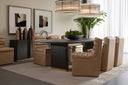 Kalla Sideboard - Charcoal