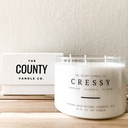 The County Candle Company - Cressy