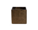 Tansy Planter - Antique Bronze