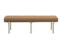 Nuvella Bench - Kona Camel